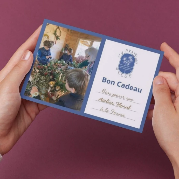 Carte-cadeau / Atelier