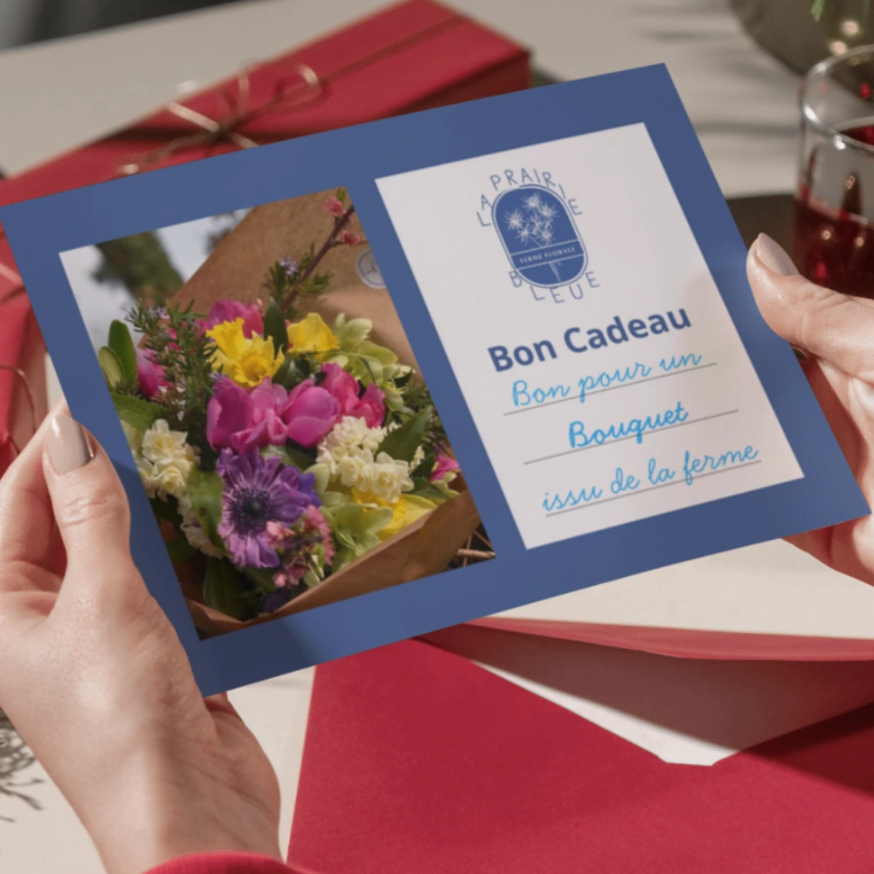 Carte-cadeau / Bouquet