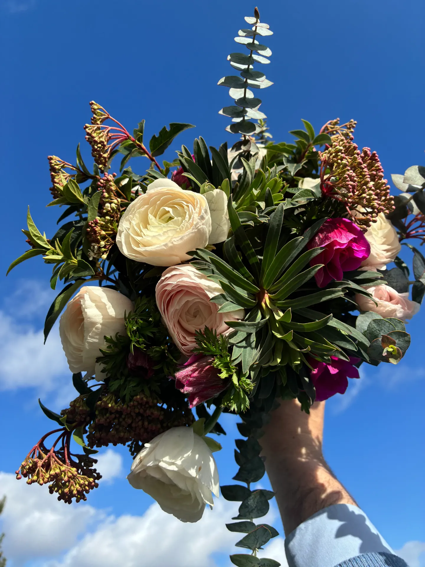 Bouquet de la semaine