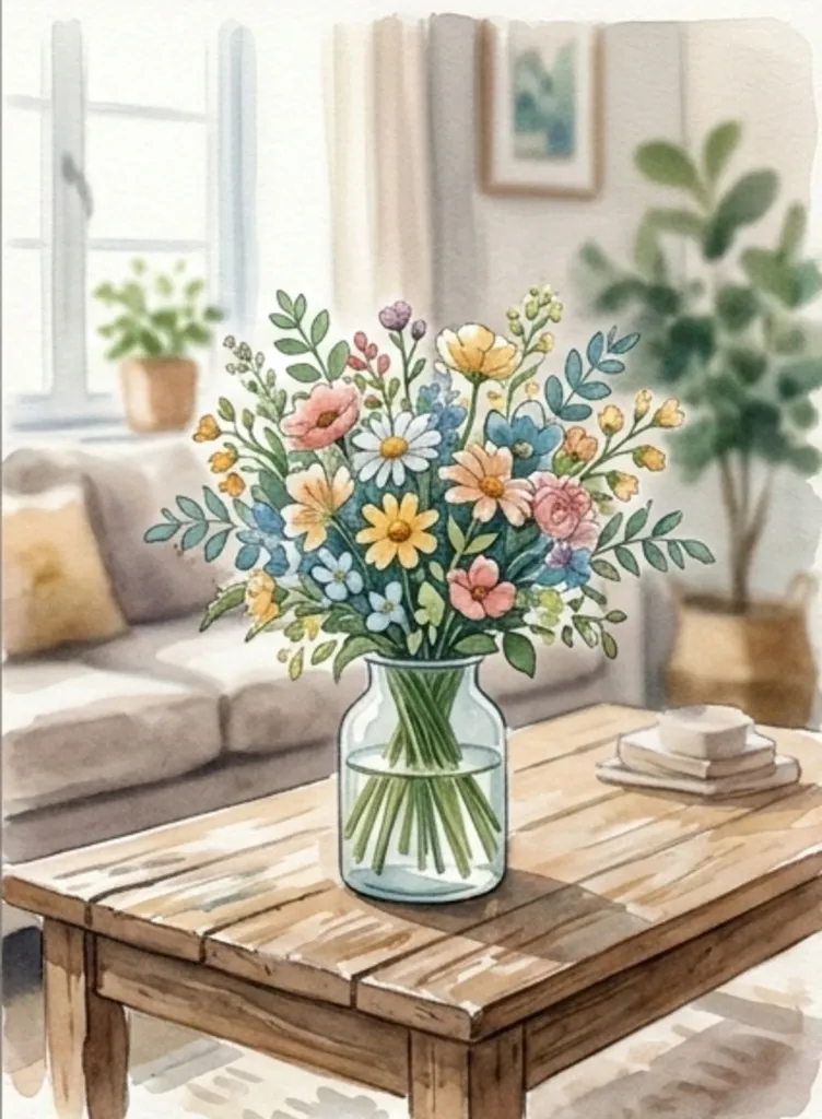 Le Bouquet de la Semaine