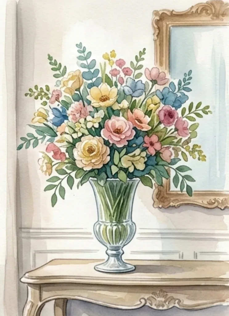 Le Bouquet Généreux